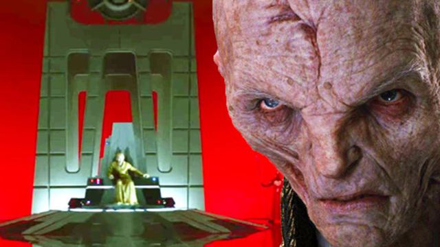 Snokes Schicksal in "Star Wars 9": Spannende Fan-Theorien, wie es mit dem "Star Wars 8"-Bösewicht weitergehen könnte