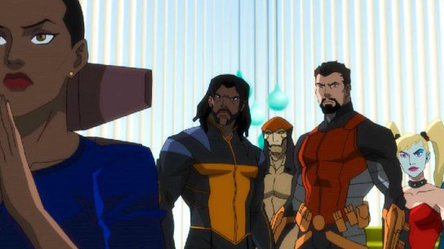 bild aus der news "Suicide Squad: Hell To Pay": Erste Bilder zum neuen DC-Animationsfilm mit Deadshot, Harley Quinn & Co.