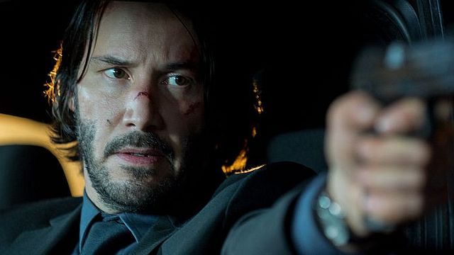 bild aus der news Grünes Licht für "John Wick"-Prequel: "The Continental" geht mit Keanu Reeves in Serie