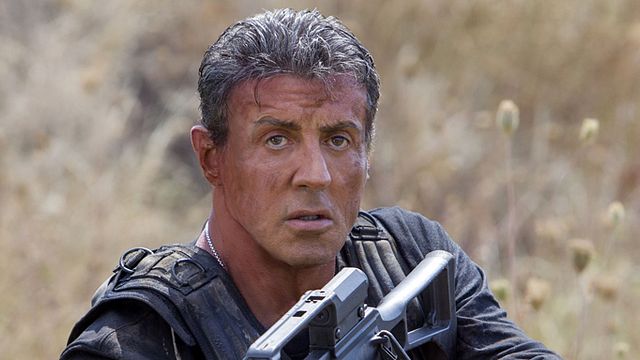 bild aus der news "The Expendables 4": Sylvester Stallone kündigt sein Comeback an