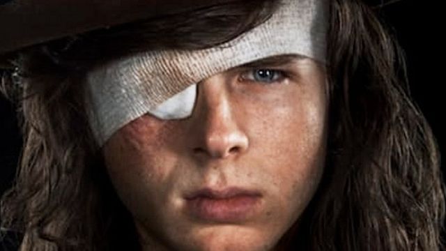 bild aus der news FILMSTARTS Fan-Theorie-Check: Wie geht es mit Carl in "The Walking Dead" weiter?