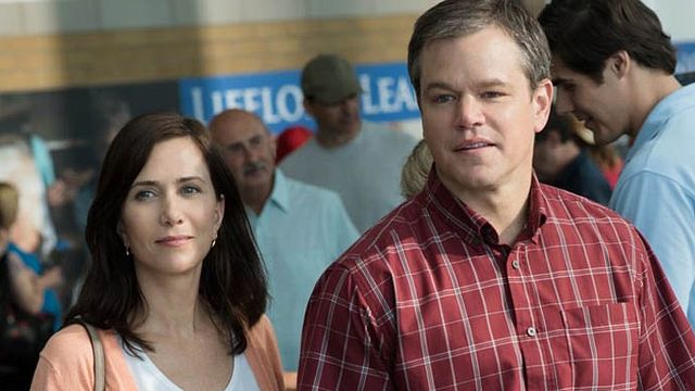bild aus der news Zum Kinostart von "Downsizing": Die 7 besten Rollen von Matt Damon