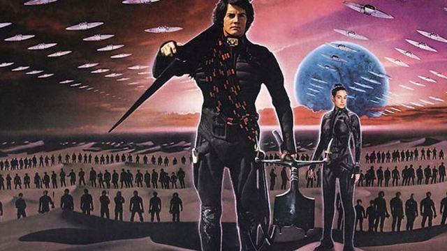 Denis Villeneuve über sein "Dune"-Remake: "Es wird 'Star Wars' für Erwachsene"