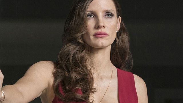 bild aus der news Mit Jessica Chastain als Poker-Queen: Deutscher Trailer zu Aaron Sorkins Regiedebüt "Molly's Game"