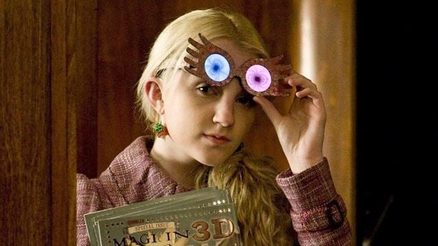Was macht eigentlich… Evanna Lynch alias Luna Lovegood aus den "Harry Potter"-Filmen?