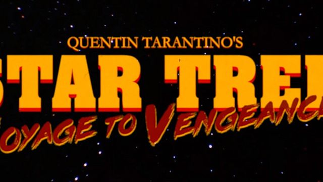bild aus der news "Voyage To Vengeance": Liebevoller Fan-Trailer zu Quentin Tarantinos "Star Trek"