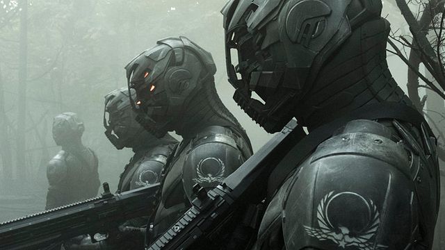 bild aus der news "Altered Carbon": Rohe Gewalt und viele neue Szenen im exklusiven Featurette zur Netflix-Sci-Fi-Serie