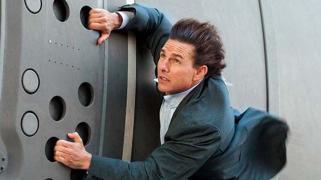 bild aus der news "Mission: Impossible 6 - Fallout": Tom Cruise enthüllt offiziellen Titel für seinen sechsten Einsatz als Ethan Hunt