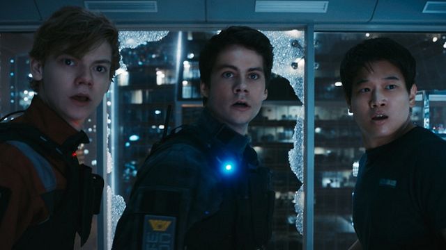bild aus der news "Maze Runner 3": FSK gibt Altersfreigabe für Trilogie-Finale "Die Auserwählten in der Todeszone" bekannt