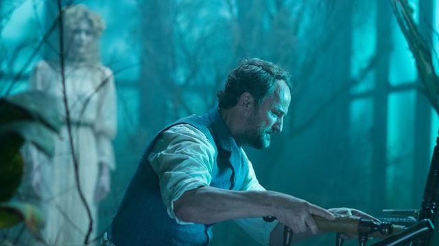 bild aus der news Exklusive Posterpremiere zum Horrorschocker "Winchester - Das Haus der Verdammten" mit Helen Mirren 