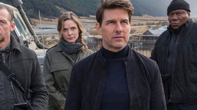 "Mission: Impossible 6 - Fallout": Tom Cruise schaut sich Video seines Knöchelbruch-Stunts an