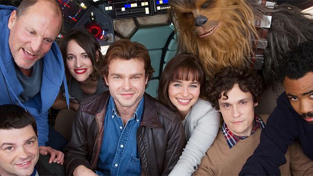bild aus der news Wegen "Star Wars"-Desinteresse: Han-Solo-Spin-off läuft in China angeblich unter anderem Namen