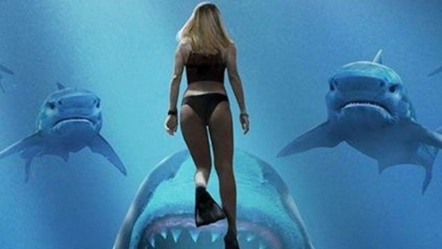 Hai hat Hunger: Erster Trailer zu "Deep Blue Sea 2"