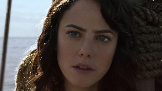 bild aus der news "Maze Runner 3"-Star Kaya Scodelario wird Zac Efrons Ex-Frau in "Extremely Wicked, Shockingly Evil And Vile"
