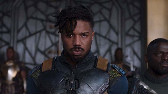 bild aus der news "Black Panther" hat den "besten Bösewicht seit Loki": Die ersten Reaktionen zum neuen Marvel-Abenteuer