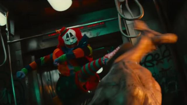 "Animal World": Trailer zum chinesischen Sci-Fi-Action-Clown-Gangsterfilm mit Hollywood-Superstar Michael Douglas 