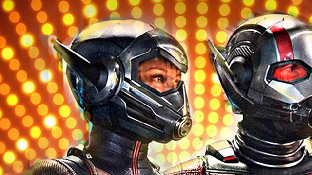 Schrumpfende Gebäude und ein riesiger PEZ-Spender: Wir erklären euch den Trailer zu "Ant-Man And The Wasp"