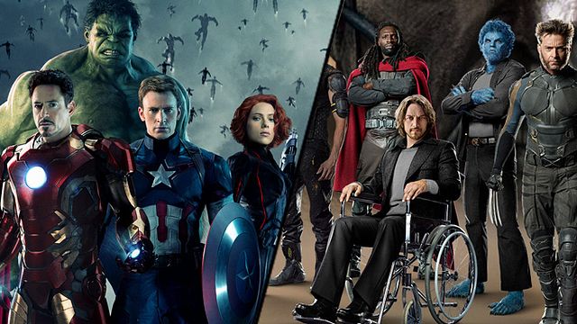 bild aus der news Fans müssen noch warten: Ein Crossover von "Avengers" und "X-Men" ist bei Marvel derzeit kein Thema