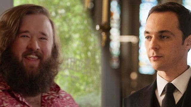 bild aus der news "Sheldon" Jim Parsons und "Sixth Sense"-Star Haley Joel Osment in "Extremely Wicked, Shockingly Evil And Vile"