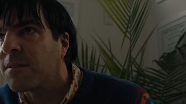 bild aus der news Was hat ein Erdferkel mit Zachary Quinto gemein? Erster Trailer zu "Aardvark" mit Jon Hamm