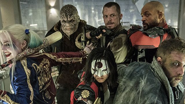 bild aus der news Joel Kinnaman verrät, was bei "Suicide Squad" falsch lief – und was man bei "Suicide Squad 2" besser machen könnte