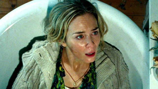 "A Quiet Place": Super-Bowl-Trailer zum ungewöhnlichen Thriller mit Emily Blunt