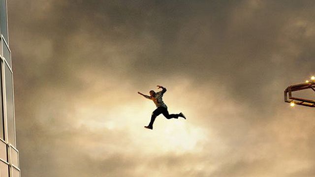 bild aus der news Dwayne Johnson erklimmt den "Skyscraper": Erster schwindelerregender Trailer zum Action-Blockbuster