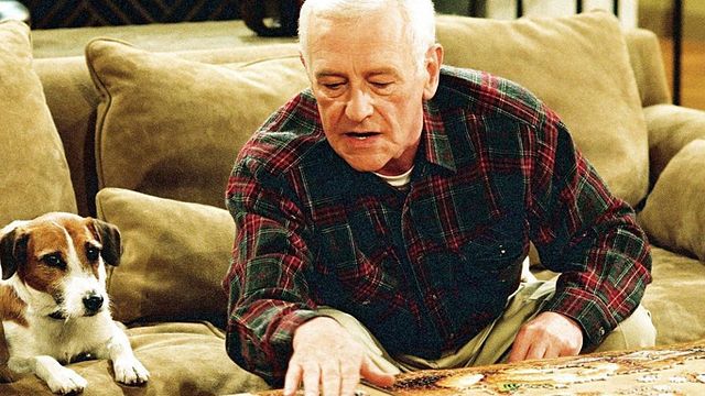 bild aus der news Hollywood trauert: "Frasier"-Star John Mahoney ist tot
