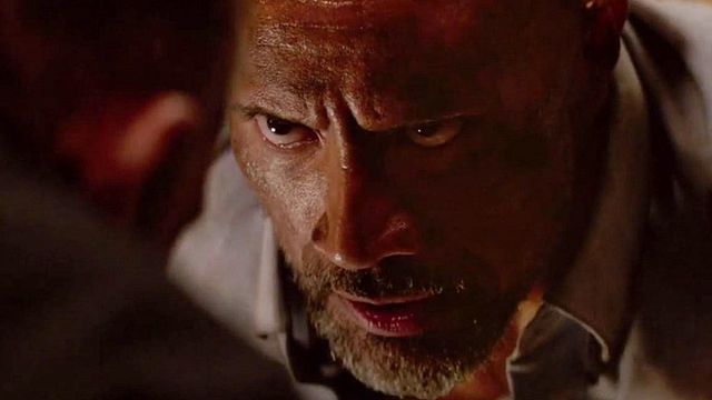 bild aus der news Dwayne Johnson springt ins Feuer: "Skyscraper"-Poster wird zum Gespött im Internet