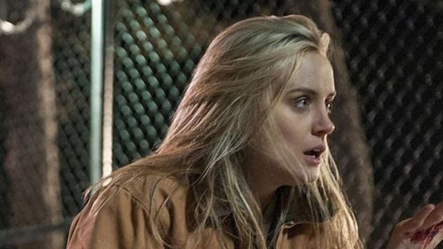 "Descendant": "Orange Is The New Black"-Star Taylor Schilling übernimmt Hauptrolle im Horror-Thriller
