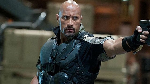 bild aus der news "Red Notice" mit Dwayne Johnson: Nach heftigem Bieterwettstreit haben Universal und Legendary den Zuschlag erhalten