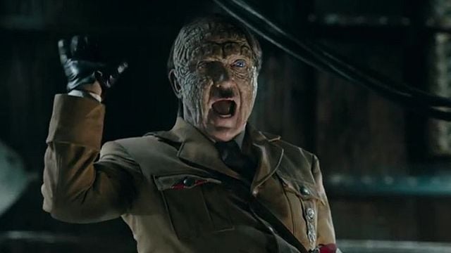 bild aus der news "Iron Sky 2: The Coming Race": Im ersten deutschen Trailer heißt es "Sieg Heil, Mutterfickers!"