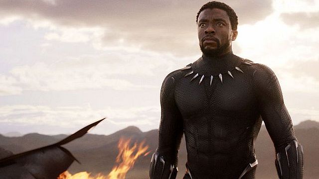 bild aus der news "Black Panther": Experten rechnen mit Einspielrekorden für Marvels neuestes Comic-Abenteuer
