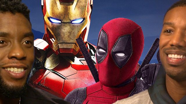 bild aus der news Die besten Marvel-Filme - gewählt von den "Black Panther"-Stars