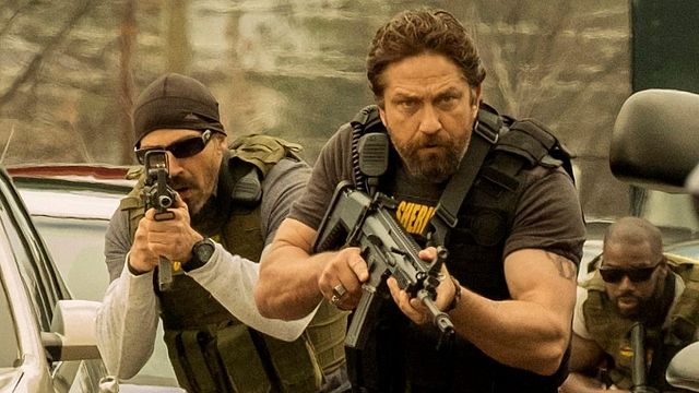 bild aus der news "Criminal Squad 2" in Europa: Fortsetzung zum Action-Kracher mit Gerard Butler kommt