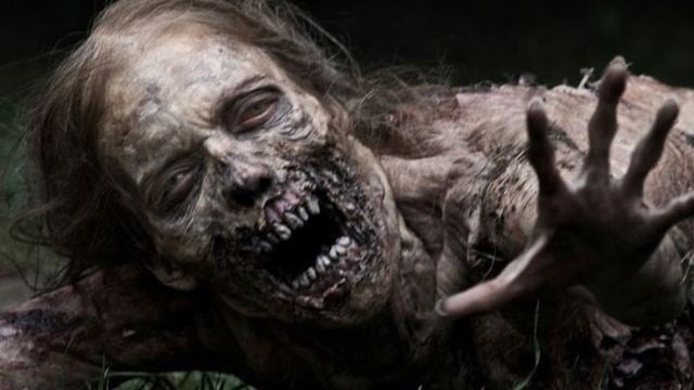 Premiere bei "The Walking Dead": In der 2. Hälfte von Staffel 8 wird es den ersten nackten Zombie geben