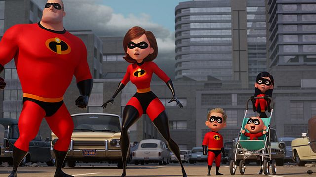 bild aus der news "Die Unglaublichen 2": Der neue Trailer zum Pixar-Heldenfilm