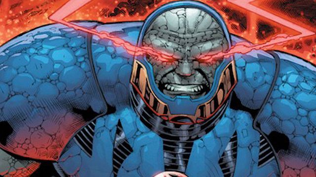 bild aus der news Zack-Snyder-Storyboard beweist: DC-Bösewicht Darkseid wäre fast in "Justice League" dabei gewesen