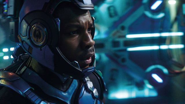 "Pacific Rim 2: Uprising": IMAX-Trailer zum Roboter-Actioner mit John Boyega