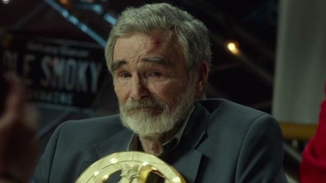 Leinwandlegende Burt Reynolds ist "The Last Movie Star": Erster Trailer zum starbesetzten Showbiz-Drama 