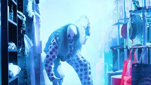 Im deutschen Trailer zum Slasherfilm "Der Killerclown" bekommt jeder einen Todesballon