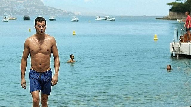 bild aus der news Trotz starkem Start von "Black Panther": "Fifty Shades Of Grey 3" an der Spitze der deutschen Kinocharts