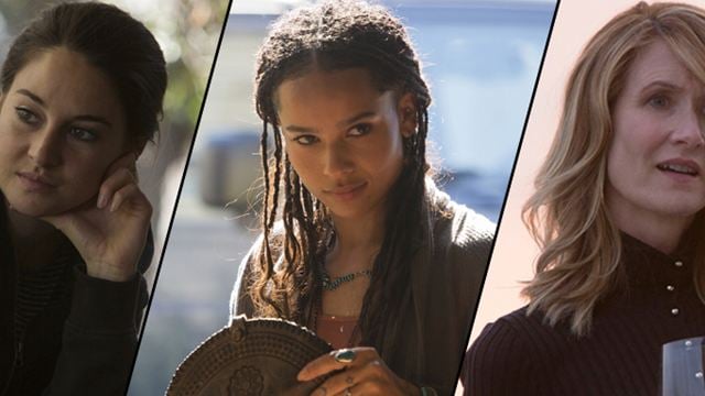 "Big Little Lies", Staffel 2: Topstars Shailene Woodley, Zoë Kravitz und Laura Dern kehren zurück