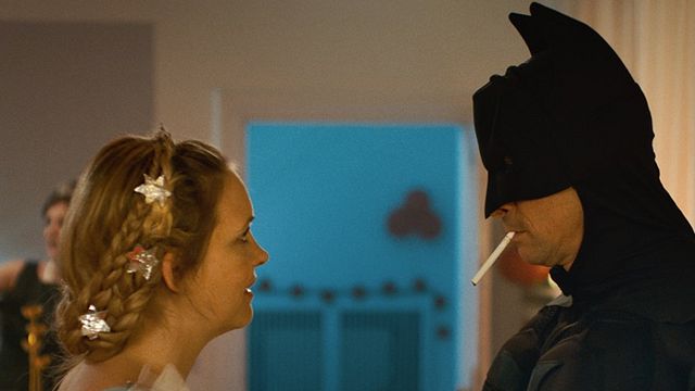 bild aus der news Erster Trailer zu "Zwei im falschen Film": Marc Hosemann und Laura Tonke auf der Suche nach der verlorenen Liebe