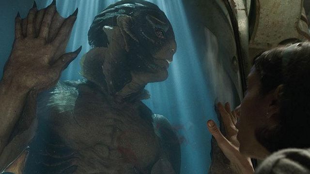 bild aus der news "Shape Of Water": Guillermo del Toro absolvierte ungewöhnlichen Cameo in seinem Oscar-Favoriten