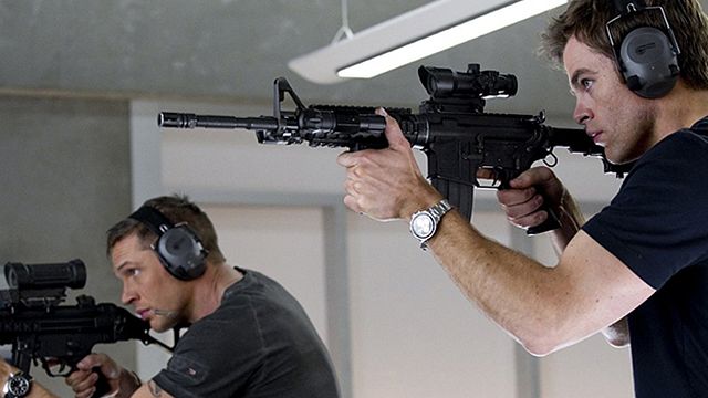 bild aus der news "Call Of Duty"-Kinofilm: Tom Hardy und Chris Pine als mögliche Hauptdarsteller