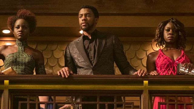 bild aus der news Besser als "Star Wars 8": "Black Panther" mit Rekord-Startwochenende in den USA