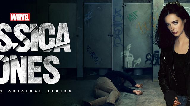 bild aus der news "Jessica Jones": Eine wütende Heldin im neuen Trailer zur 2. Staffel der Netflix-Serie