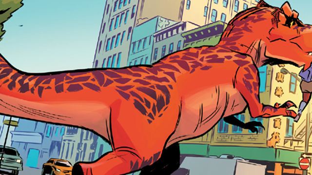Marvel-Geheimprojekt enthüllt: Laurence Fishburne macht Serie "Moon Girl And Devil Dinosaur"