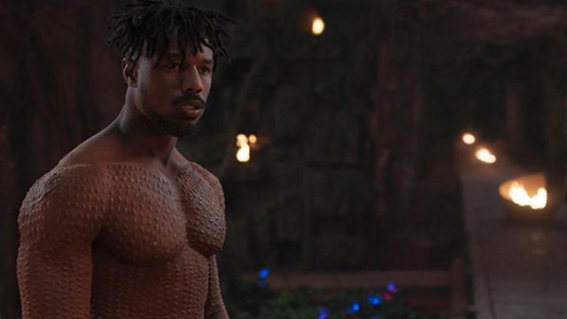 Ein Toter pro Narbe: "Black Panther"-Star Michael B. Jordan verrät Anzahl von Killmongers Markierungen